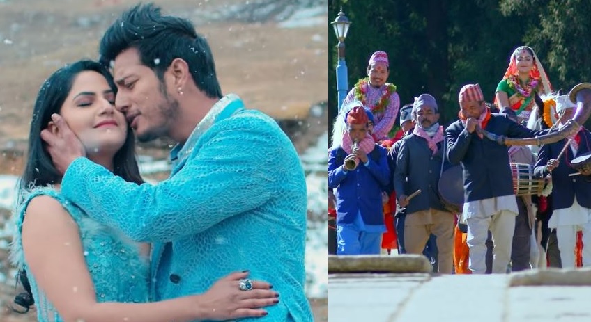 Puspa Khadka, Barsa Shiwakoti, Buddhi Tamang